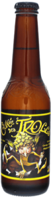 Cuvée des Trolls flesje á 0,25 liter Cuvée des Trolls flesje á 0,25 liter